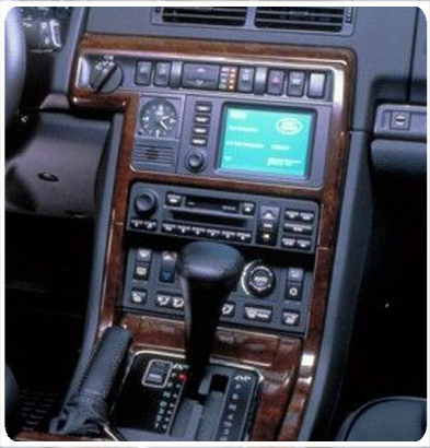 Range Rover 1994-2002